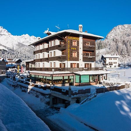 Hotel Edelweiss Con Ristorante Note Di Gusto Forni di Sopra Exterior photo